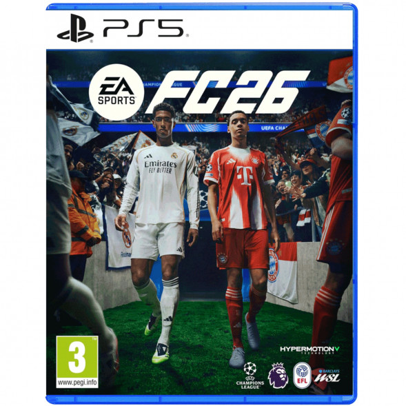 Игра EA Sports FC 26 (FIFA 26) [PS5, русские субтитры] в Чите