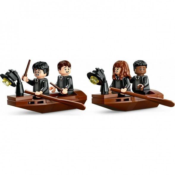 Конструктор LEGO Harry Potter 76426 Лодочный домик в замке Хогвартс в Чите
