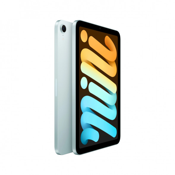 Планшет Apple iPad Mini (2024) Wi-Fi + Cellular 512GB, Голубой в Чите