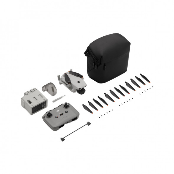 Квадрокоптер DJI Lito 1 Fly More Combo (RC-N3) в Чите
