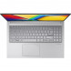 Ноутбук ASUS Vivobook 15 F1504VA-BQ336 (15.6&amp;quot;, IPS, Intel Core i5 120U 1.4ГГц, 10 ядер, 16ГБ DDR4, 512ГБ SSD, Intel Graphics, без ОС), серебристый в Чите