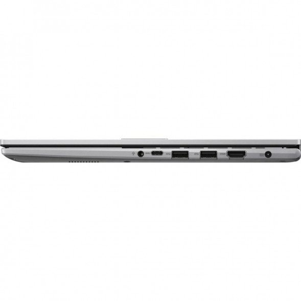 Ноутбук ASUS Vivobook 15 F1504VA-BQ336 (15.6&amp;quot;, IPS, Intel Core i5 120U 1.4ГГц, 10 ядер, 16ГБ DDR4, 512ГБ SSD, Intel Graphics, без ОС), серебристый в Чите