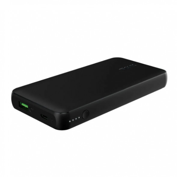 Powerbank TRONIC TPB 10000 A1, 10000 mAh, черный в Чите
