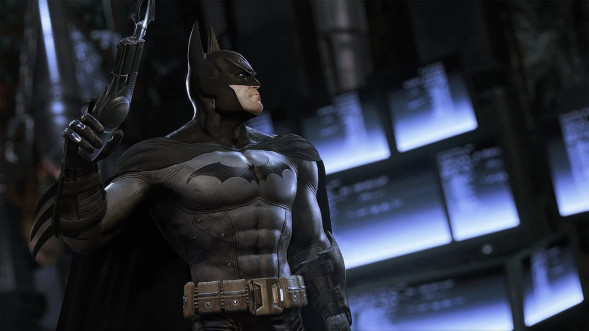 Игра Batman: Arkham Trilogy [Nintendo Switch, русские субтитры] в Чите