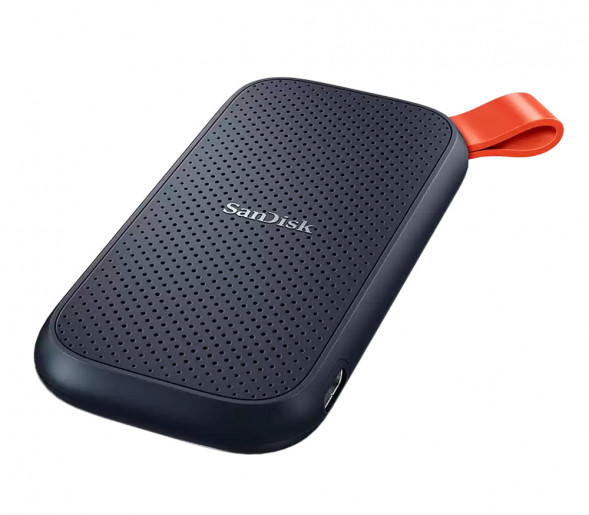 Внешний диск SanDisk Portable SSD 1TB 800Mb/s [SDSSDE30-1TOO-Z26] в Чите