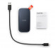 Внешний диск SanDisk Portable SSD 1TB 800Mb/s [SDSSDE30-1TOO-Z26] в Чите