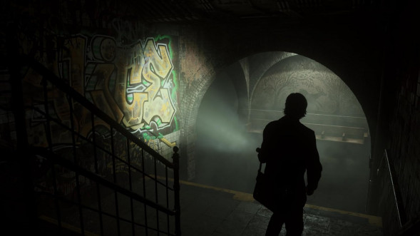 Игра Alan Wake II. Deluxe Edition [PS5, русские субтитры] в Чите