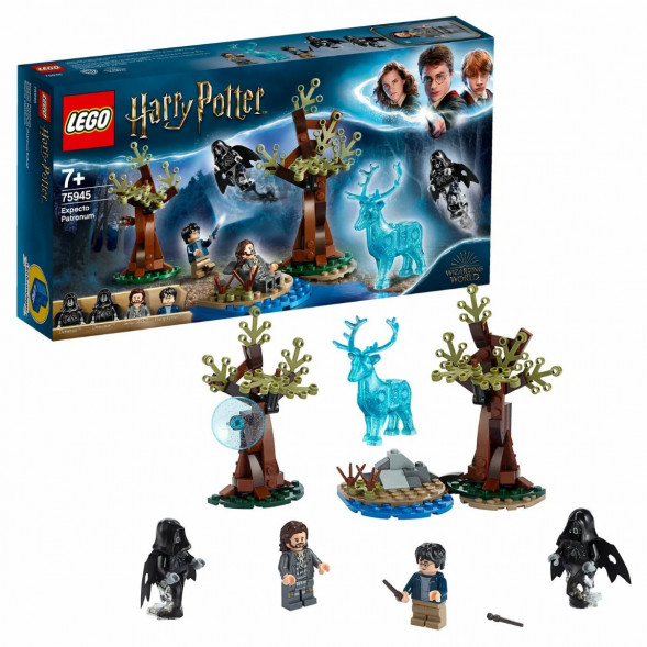 Конструктор LEGO Harry Potter 75945 Экспекто Патронум  в Чите