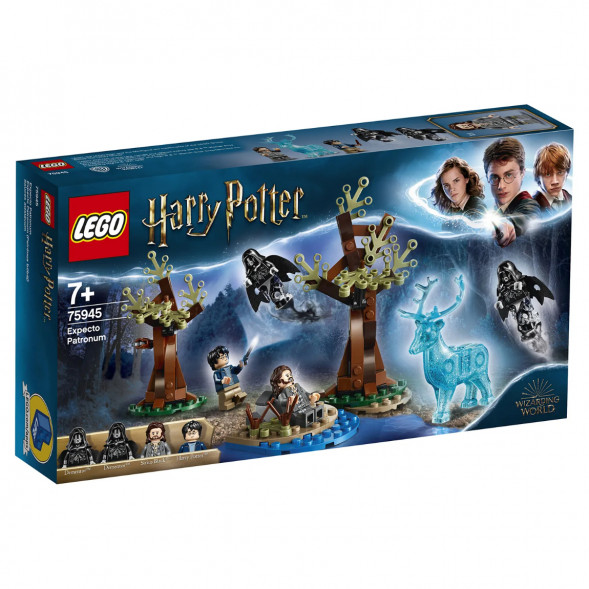 Конструктор LEGO Harry Potter 75945 Экспекто Патронум  в Чите