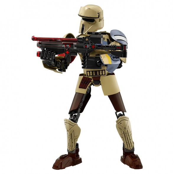 Конструктор LEGO Star Wars 75523 Штурмовик со Скарифа в Чите