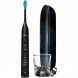 Электрическая зубная щетка Philips Sonicare Diamond Clean 9000 с USB-футляром и зарядным стеклом HX9911/09 в Чите