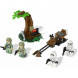 Конструктор LEGO Star Wars 9489 Боевой набор Эндора в Чите