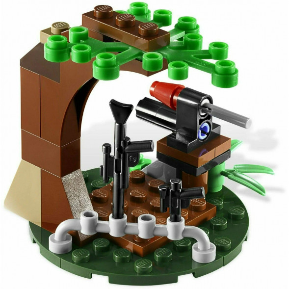 Конструктор LEGO Star Wars 9489 Боевой набор Эндора в Чите