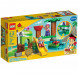Конструктор LEGO DUPLO 10513 Штаб пиратов Нетландии в Чите