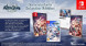 Игра Azur Lane: Crosswave. Commander&amp;#039;s Calendar Edition [Nintendo Switch, английская версия] в Чите