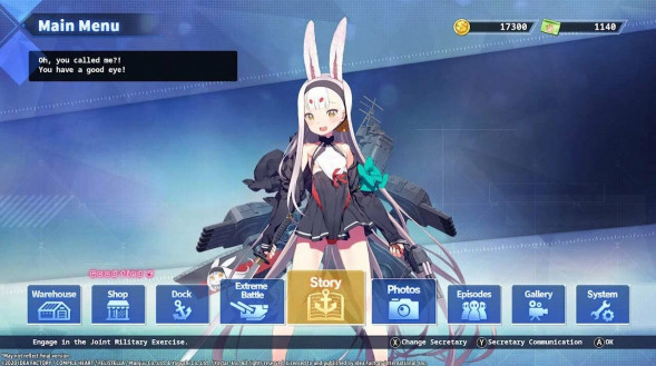 Игра Azur Lane: Crosswave. Commander&amp;#039;s Calendar Edition [Nintendo Switch, английская версия] в Чите