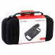 Чехол BIG BEN Transport Case - L для Nintendo Switch/Lite/OLED, черный в Чите