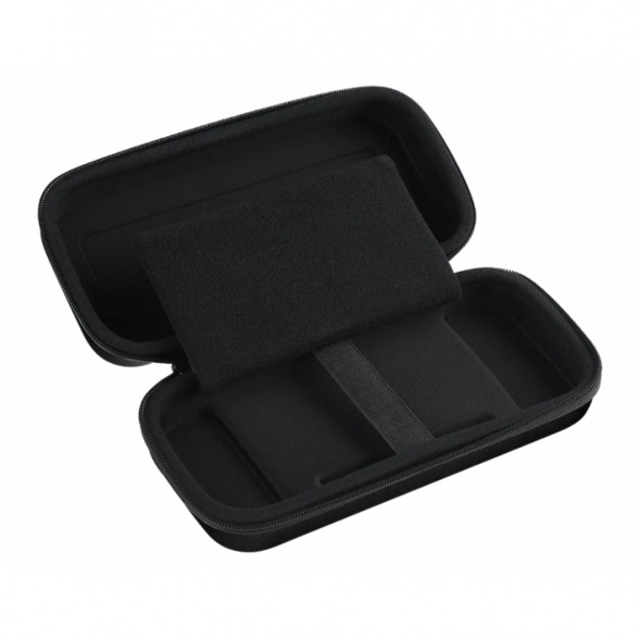 Чехол BIG BEN Transport Case - L для Nintendo Switch/Lite/OLED, черный в Чите