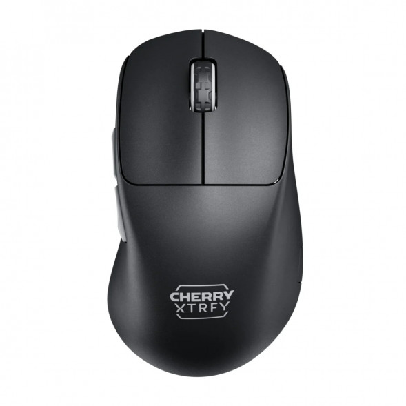 Беспроводная мышь CHERRY XTRFY M64 Pro Wireless, Black в Чите