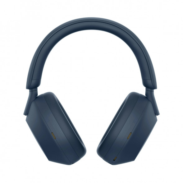 Беспроводные наушники Sony WH-1000XM5, синий в Чите