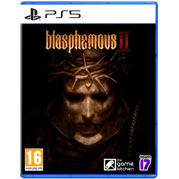 Игра Blasphemous 2 [PS5, русские субтитры] в Чите