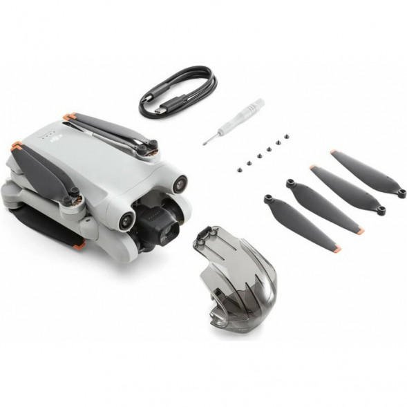 Квадрокоптер DJI Mini 3 Pro (без пульта) в Чите