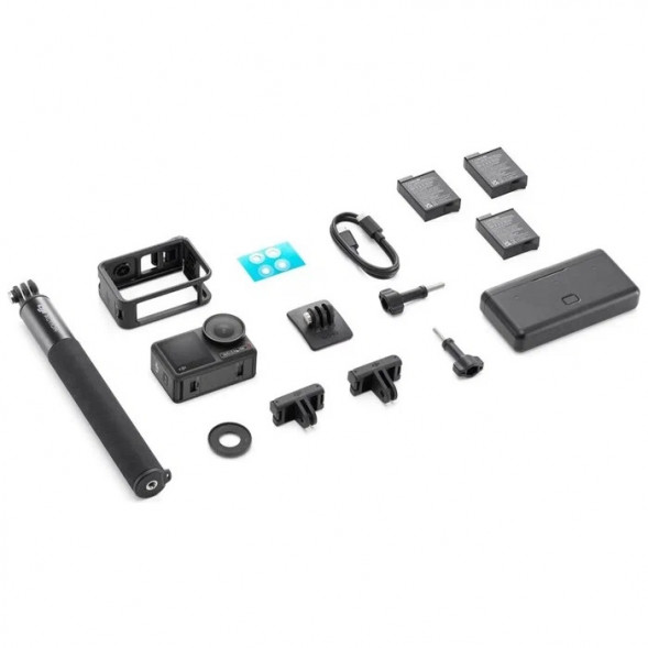 Экшн-камера DJI Osmo Action 4 Adventure Combo в Чите