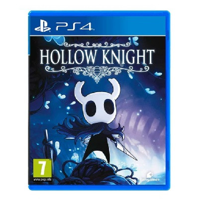 Игра Hollow Knight [PS4, русские субтитры] в Чите