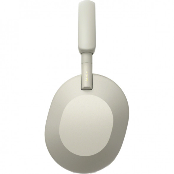 Беспроводные наушники Sony WH-1000XM5, серебристый в Чите