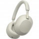 Беспроводные наушники Sony WH-1000XM5, серебристый в Чите