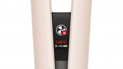 Выпрямитель волос Dyson Airstrait Straightener HT01, Ceramic Pink/Rose gold, KR