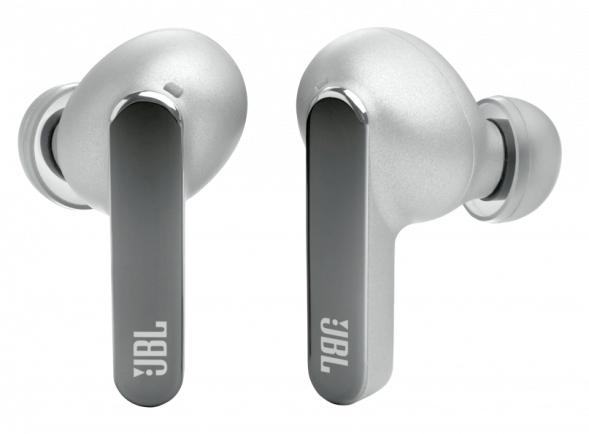 Беспроводные наушники JBL Live Pro 2, White в Чите