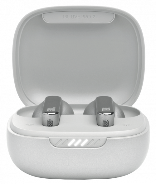 Беспроводные наушники JBL Live Pro 2, White в Чите