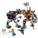 Конструктор LEGO Movie 70807 Поединок Стальной Бороды в Чите