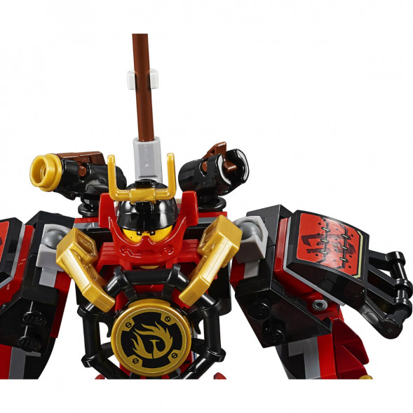 Конструктор LEGO Ninjago 70665 Робот-самурай в Чите
