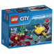 Конструктор LEGO City Deep Sea Explorers 60090 Глубоководный скутер в Чите