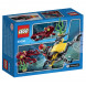 Конструктор LEGO City Deep Sea Explorers 60090 Глубоководный скутер в Чите