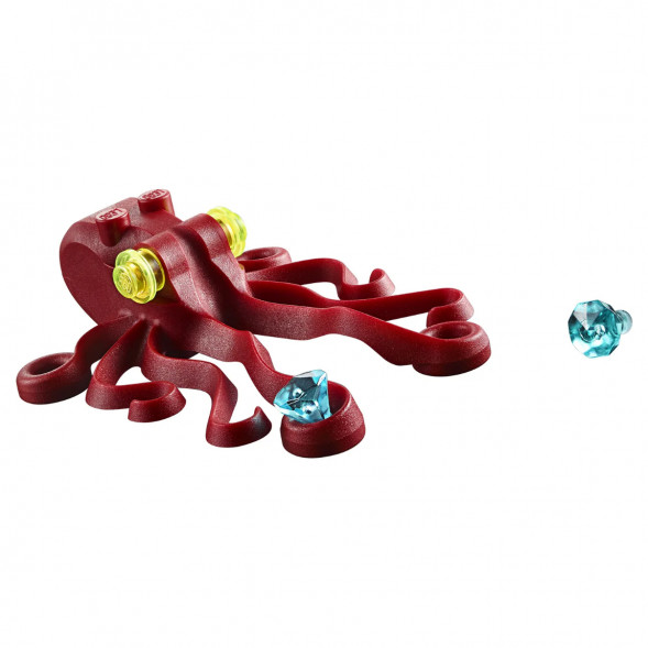 Конструктор LEGO City Deep Sea Explorers 60090 Глубоководный скутер в Чите