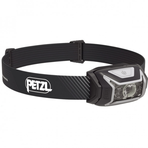Налобный фонарь Petzl Actik Core E065AA00, 600 лм, серый в Чите