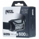 Налобный фонарь Petzl Actik Core E065AA00, 600 лм, серый в Чите