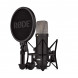 Микрофон студийный RODE NT1 Signature, Black в Чите