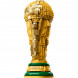 Конструктор LEGO Editions 43020 Официальный трофей чемпионата мира по футболу FIFA в Чите