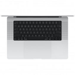 Ноутбук Apple MacBook Pro 16 2026 MGE74 (M5 Max 32-Core GPU, 36/2TB), Серебристый/Silver