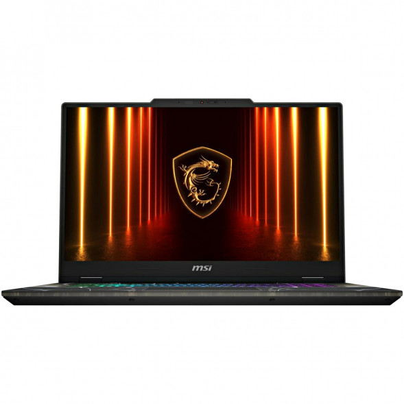 Ноутбук MSI Cyborg 17 RTX 5050 Intel Core 5 210H 16ГБ/1ТБ в Чите