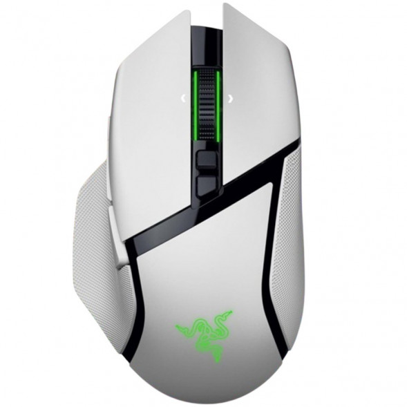 Компьютерная мышь Razer Basilisk V3 Pro 35K белый (RZ01-05240200-R3G1) в Чите