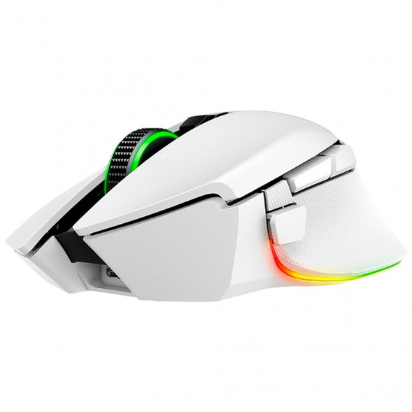 Компьютерная мышь Razer Basilisk V3 Pro 35K белый (RZ01-05240200-R3G1) в Чите