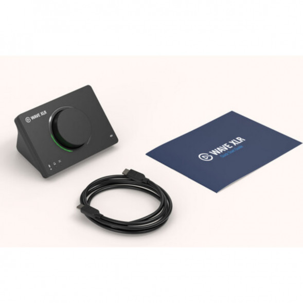 Аудиоинтерфейс Elgato Wave XLR MK.2 USB-C в Чите
