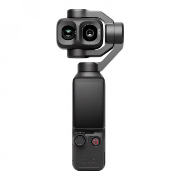 Экшн-камера DJI Osmo Pocket 4P Standart Combo, чёрный в Чите