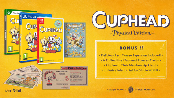 Игра Cuphead [Nintendo Switch, русские субтитры] в Чите