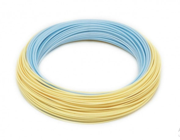 Леска RIO Premier Technical Trout WF5F, Blue/Peach в Чите